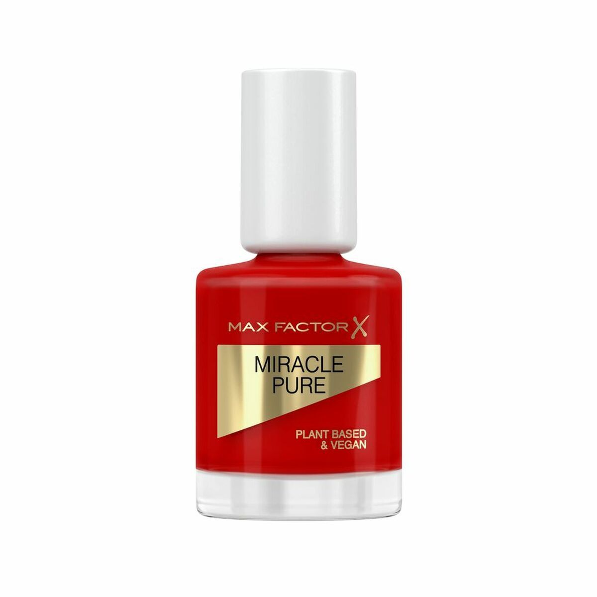 KALINDRA | BB. nail polish Max Factor Miracle Pure 305-scarlet poppy (12 ml)