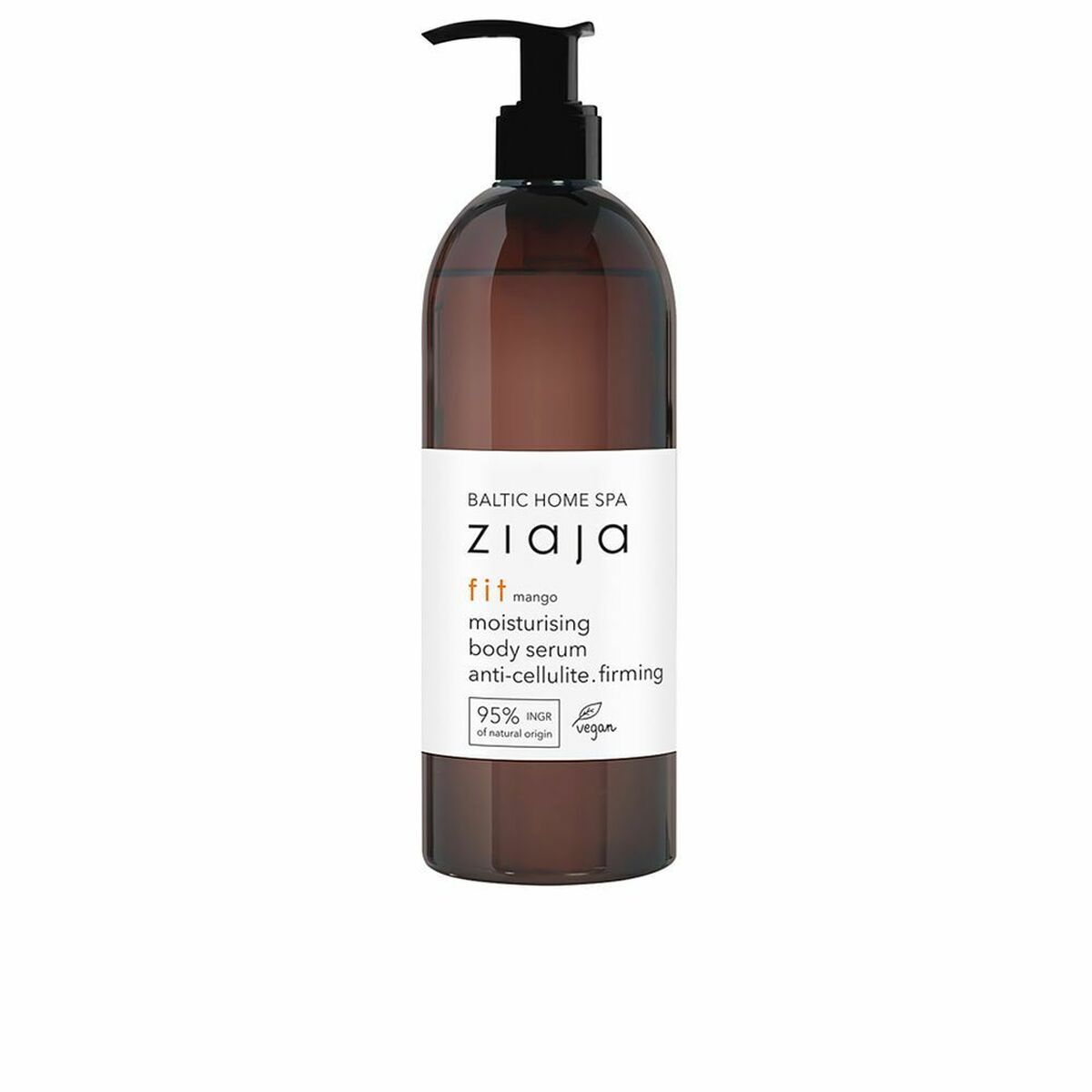 KALINDRA | BB. Body Serum Ziaja Baltic Home Spa Fit 400 ml Anti-Cellulite