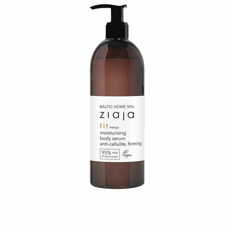 KALINDRA | BB. Body Serum Ziaja Baltic Home Spa Fit 400 ml Anti-Cellulite