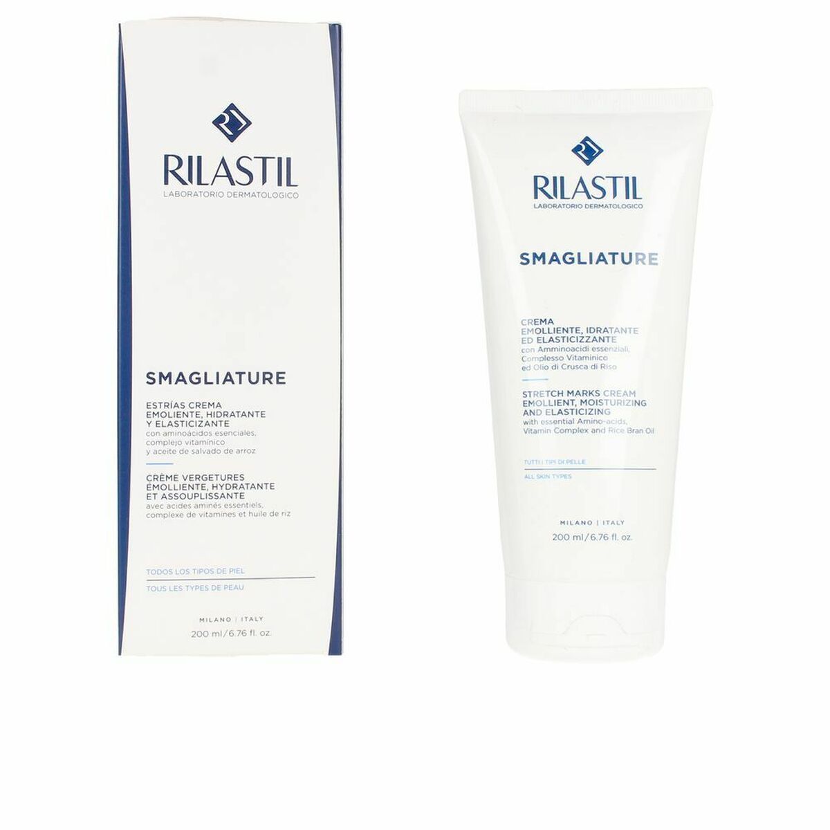 KALINDRA | BB. Anti-Stretch Mark Cream Rilastil Smagliature 200 ml