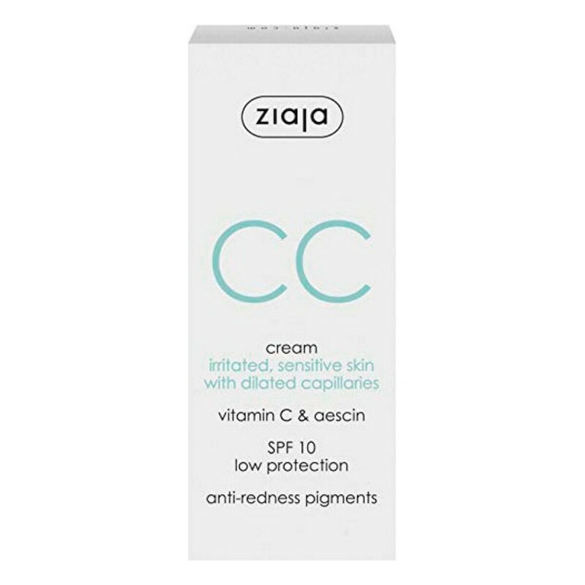 KALINDRA | BB. CC Cream Ziaja Cc Cream Spf 10 50 ml