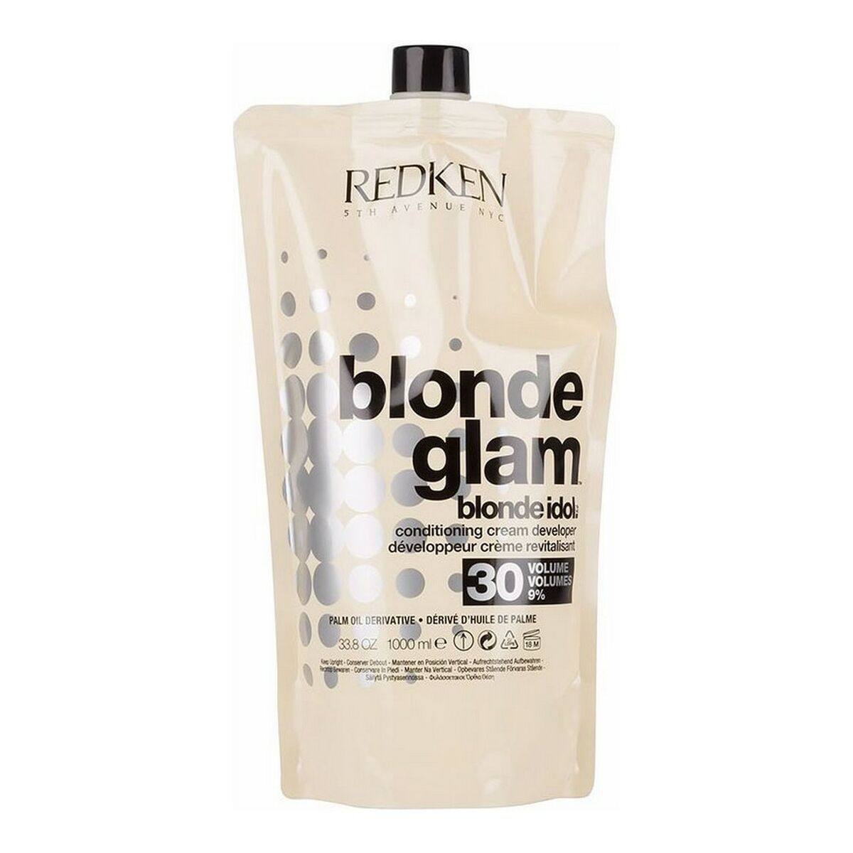 KALINDRA | BB. Conditioner Redken Blonde Idol 1 L 30 vol 9 %