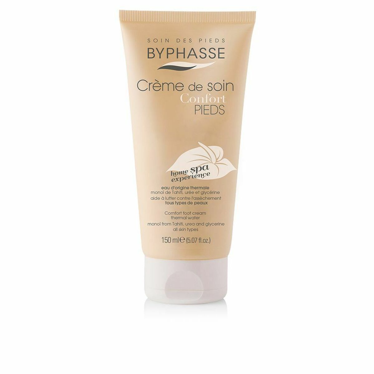 KALINDRA | BB. Moisturising Foot Cream Byphasse Home Spa Experience 150 ml