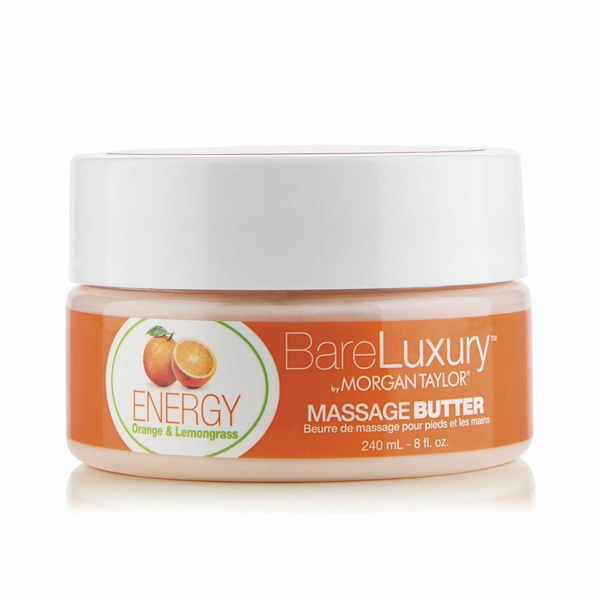 KALINDRA | BB. Body Butter Morgan Taylor Energy 240 ml Energizing
