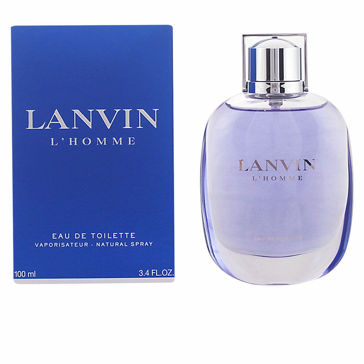 KALINDRA | BB. Men's Perfume Lanvin LANVIN L'HOMME EDT 100 ml