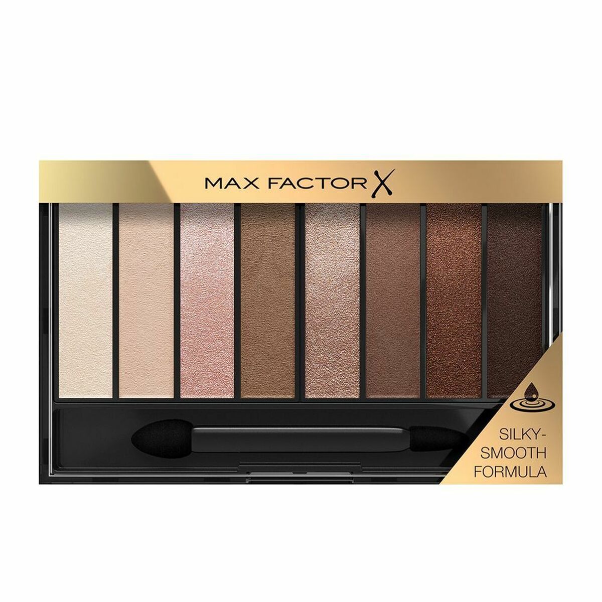 KALINDRA | BB. Eye Shadow Palette Max Factor Masterpiece Nude Palette Cappuccino Nudes