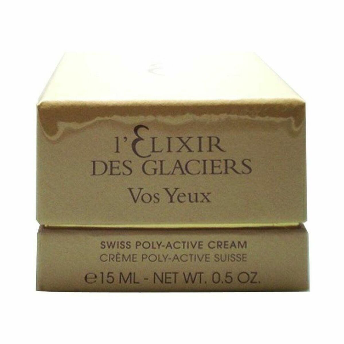 KALINDRA | BB. Anti-Ageing Cream for Eye Area Valmont Elixir Des Glaciers 15 ml (15 ml)