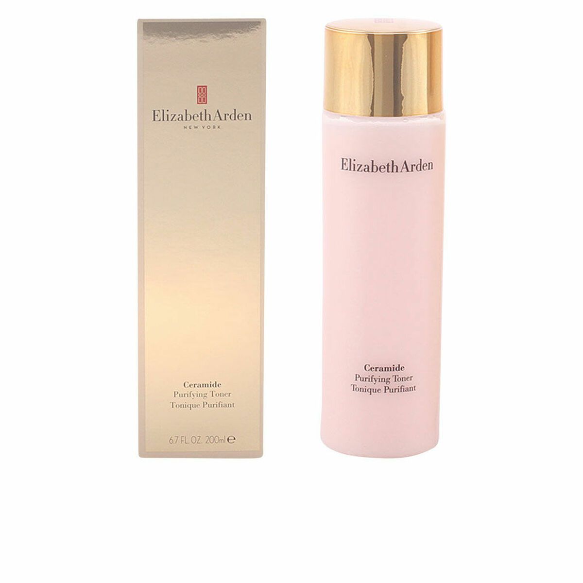 KALINDRA | BB. Facial Biphasic Makeup Remover Elizabeth Arden 10604 200 ml Toner Cleaner