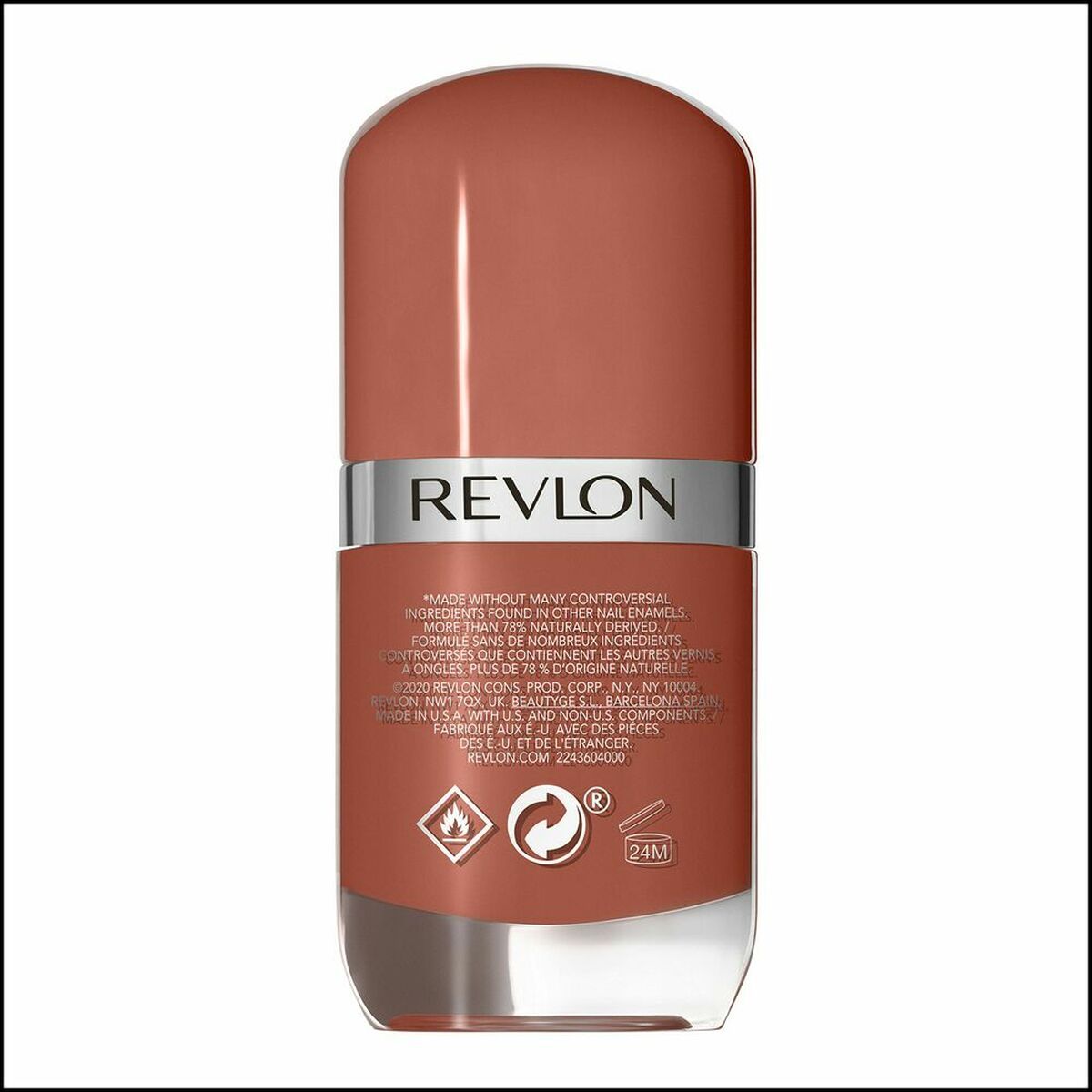KALINDRA | BB. nail polish Revlon 7260686013 013-basic Nº 013-Basic 8 ml