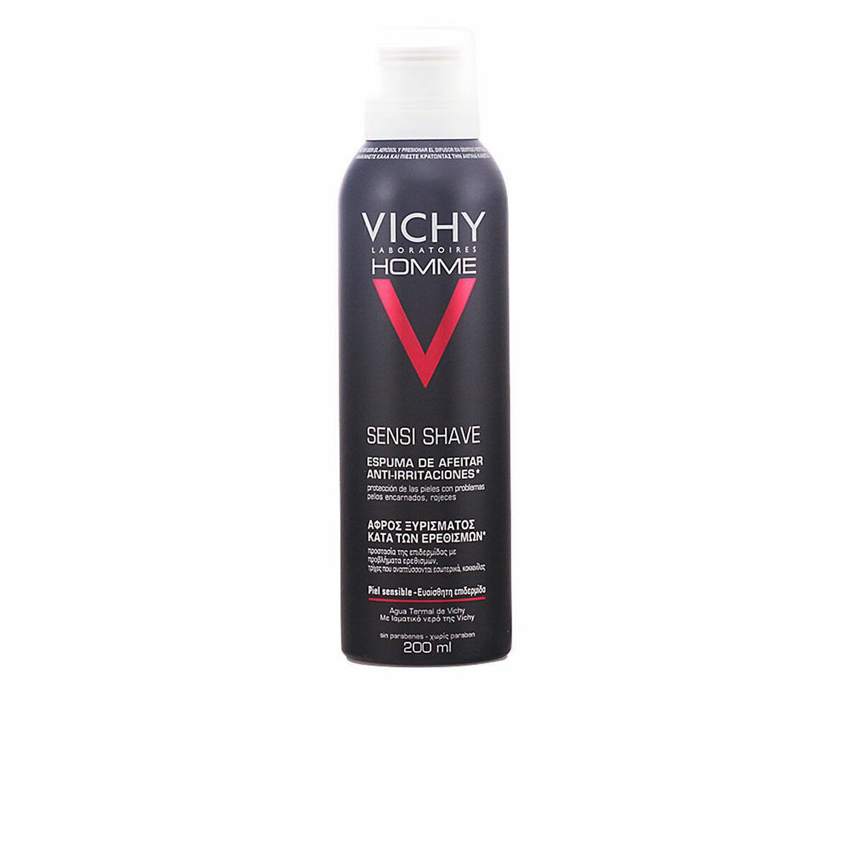 KALINDRA | BB. Shaving Foam Vichy Homme Shaving Foam (200 ml)