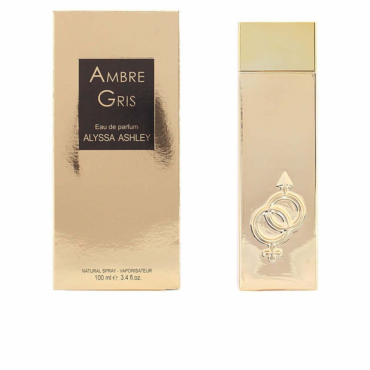 KALINDRA | BB. Women's Perfume Alyssa Ashley AMBRE GRIS EDP 100 ml