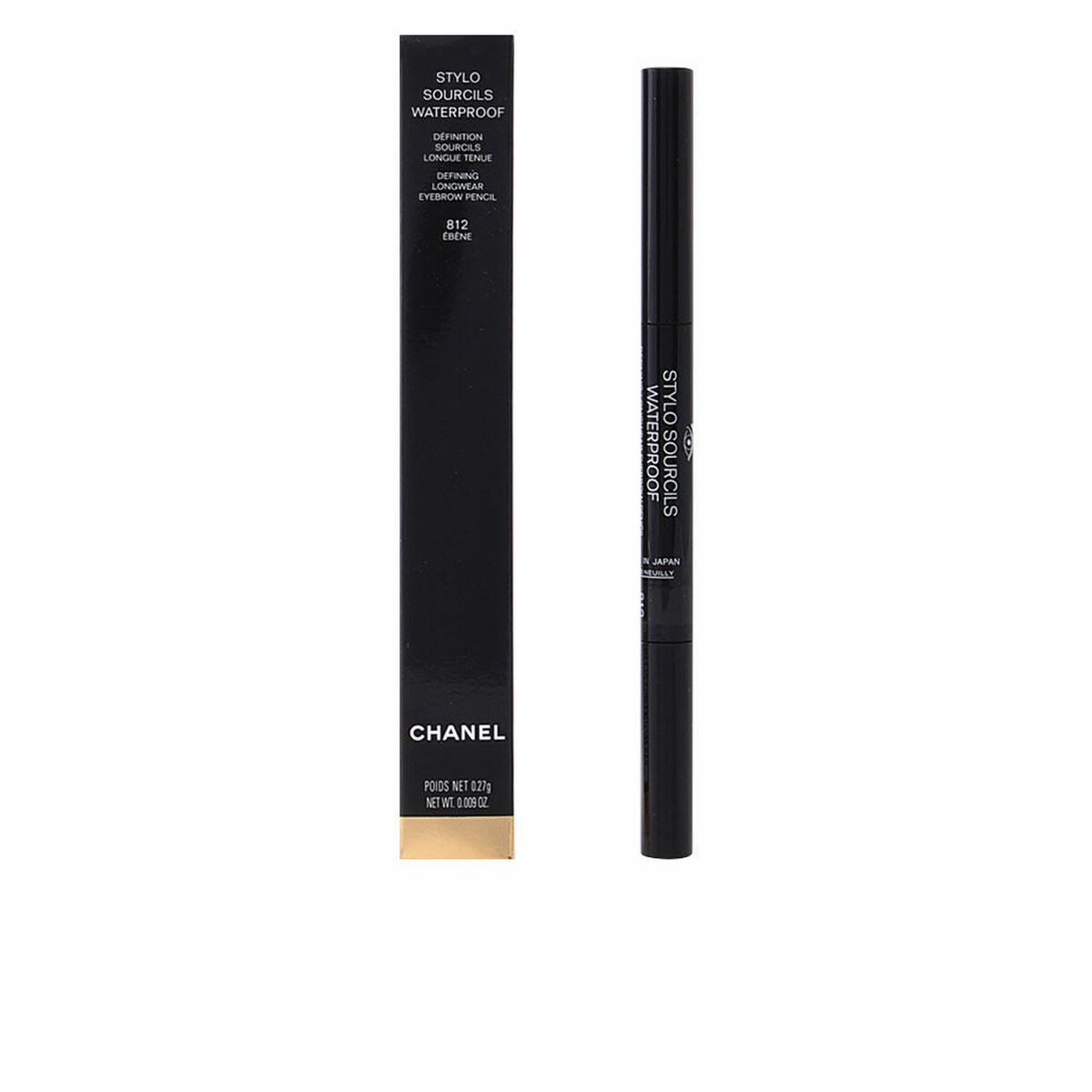 KALINDRA | BB. Maquillage pour Sourcils Chanel Stylo Sourcils 812-Ebène Nº 812-Ebene 0,27 g