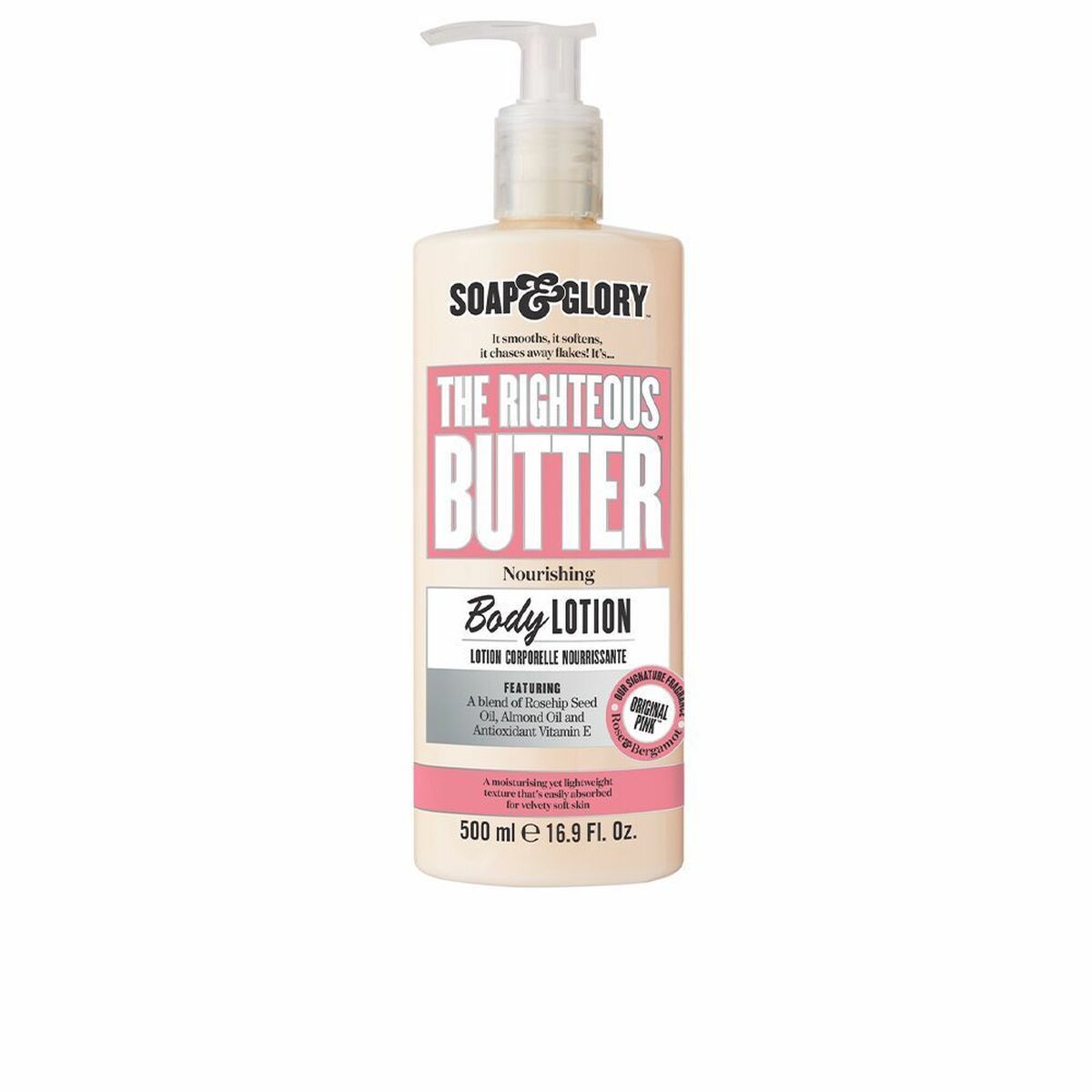 KALINDRA | BB. Body Lotion Soap &amp; Glory The Righteous Butter 500 ml