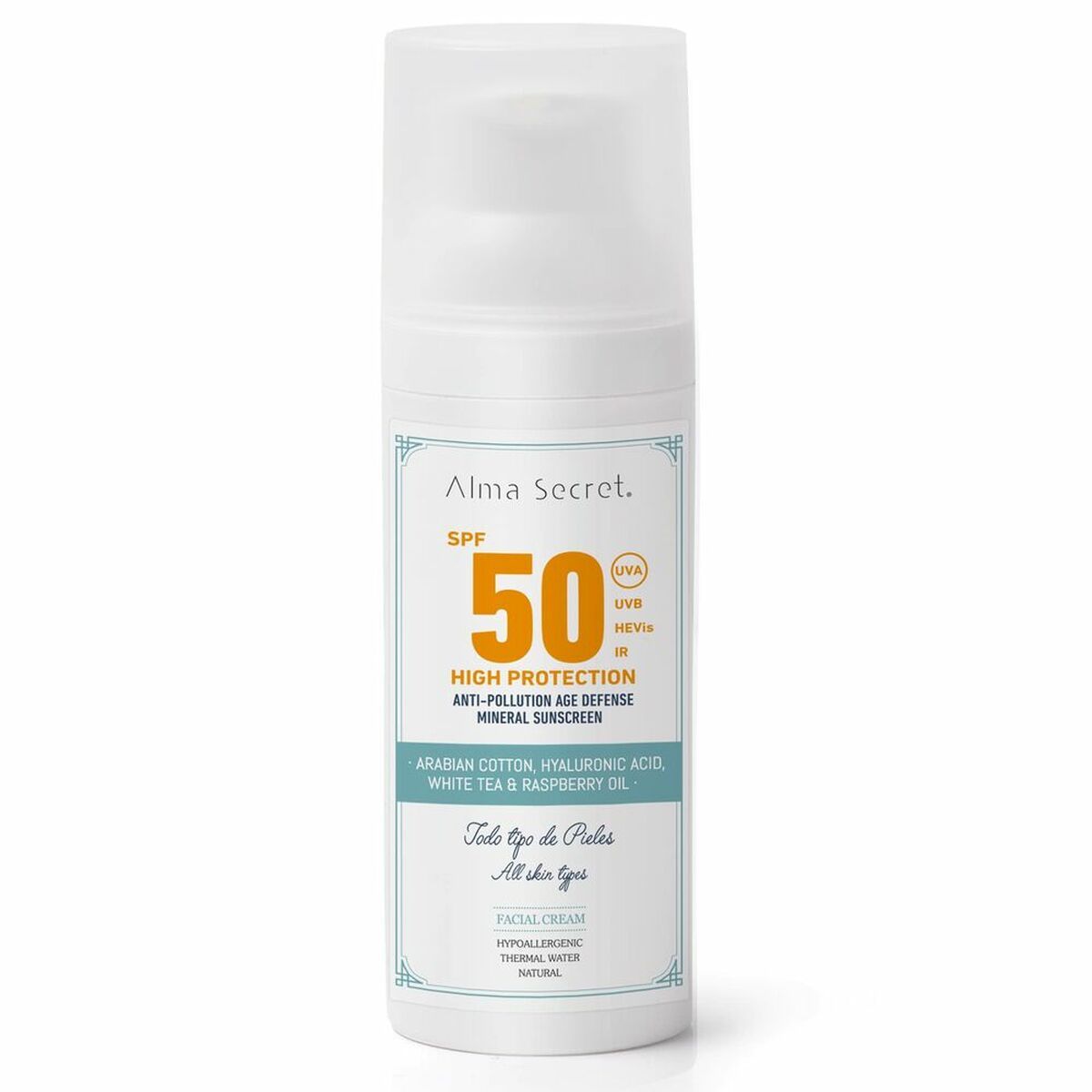 KALINDRA | BB. Sun Block Alma Secret 172 Spf 50 50 ml