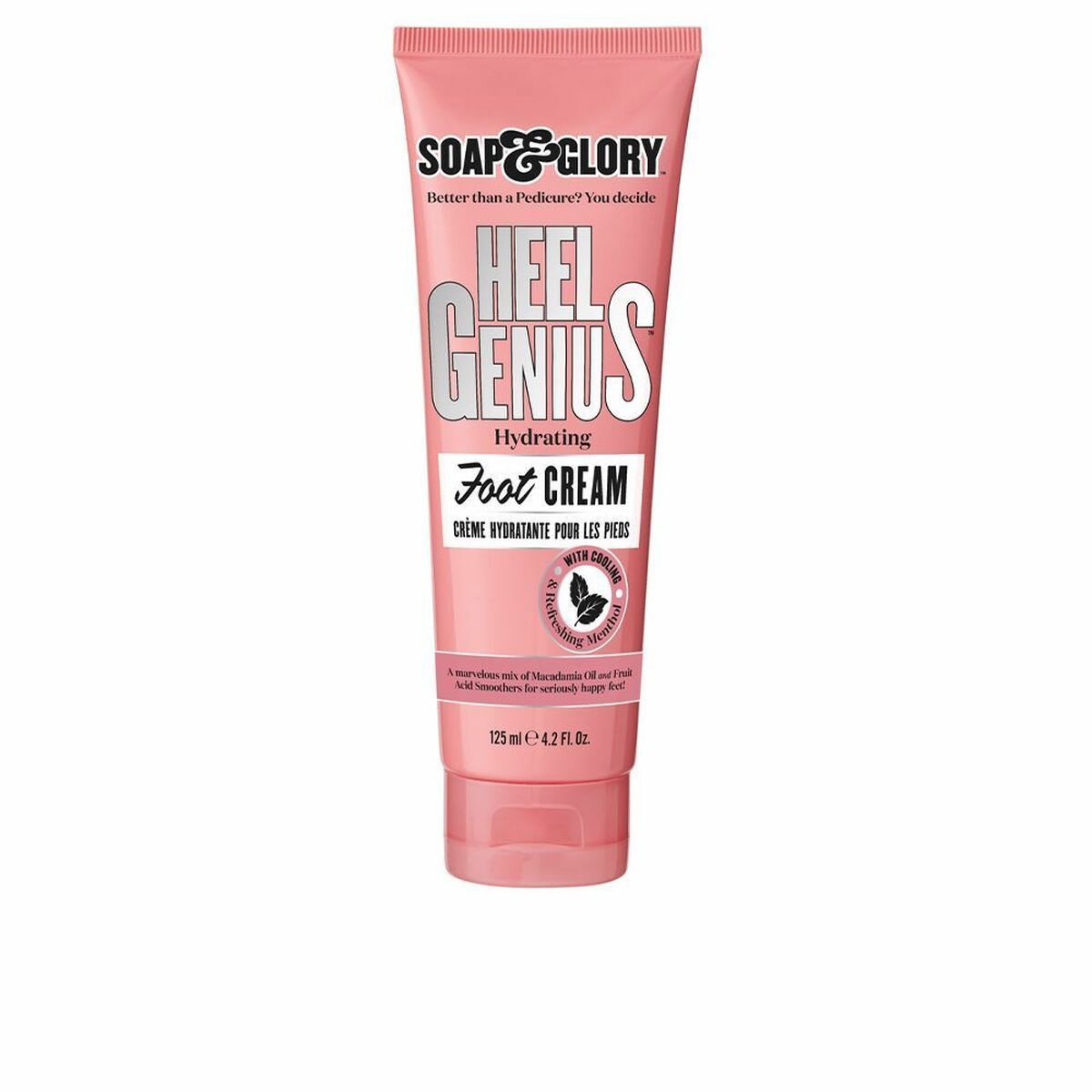 KALINDRA | BB. Moisturising Foot Cream Soap &amp; Glory Heel Genius 125 ml