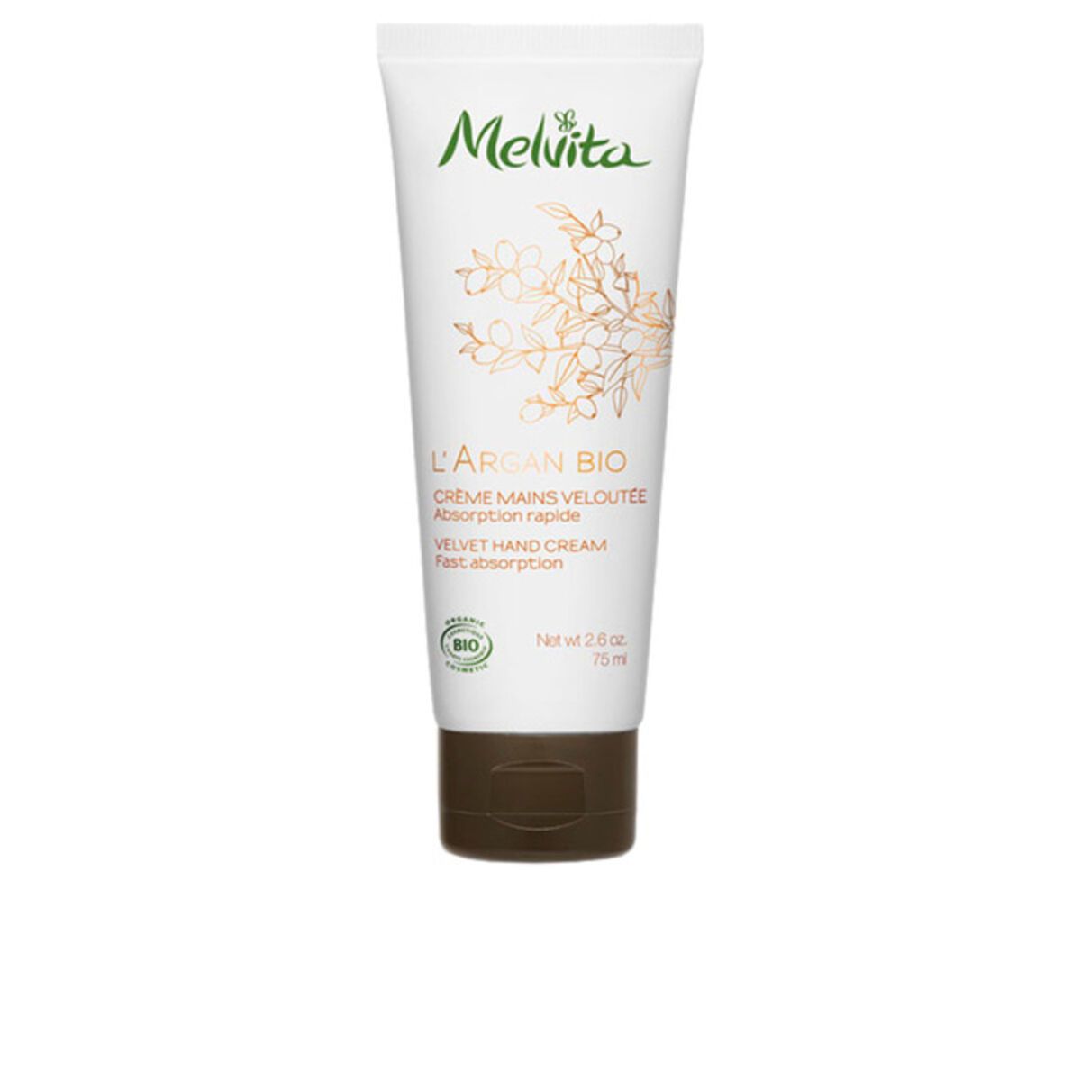 KALINDRA | BB. Moisturising Hand Cream L'Argan Bio Melvita (75 ml)