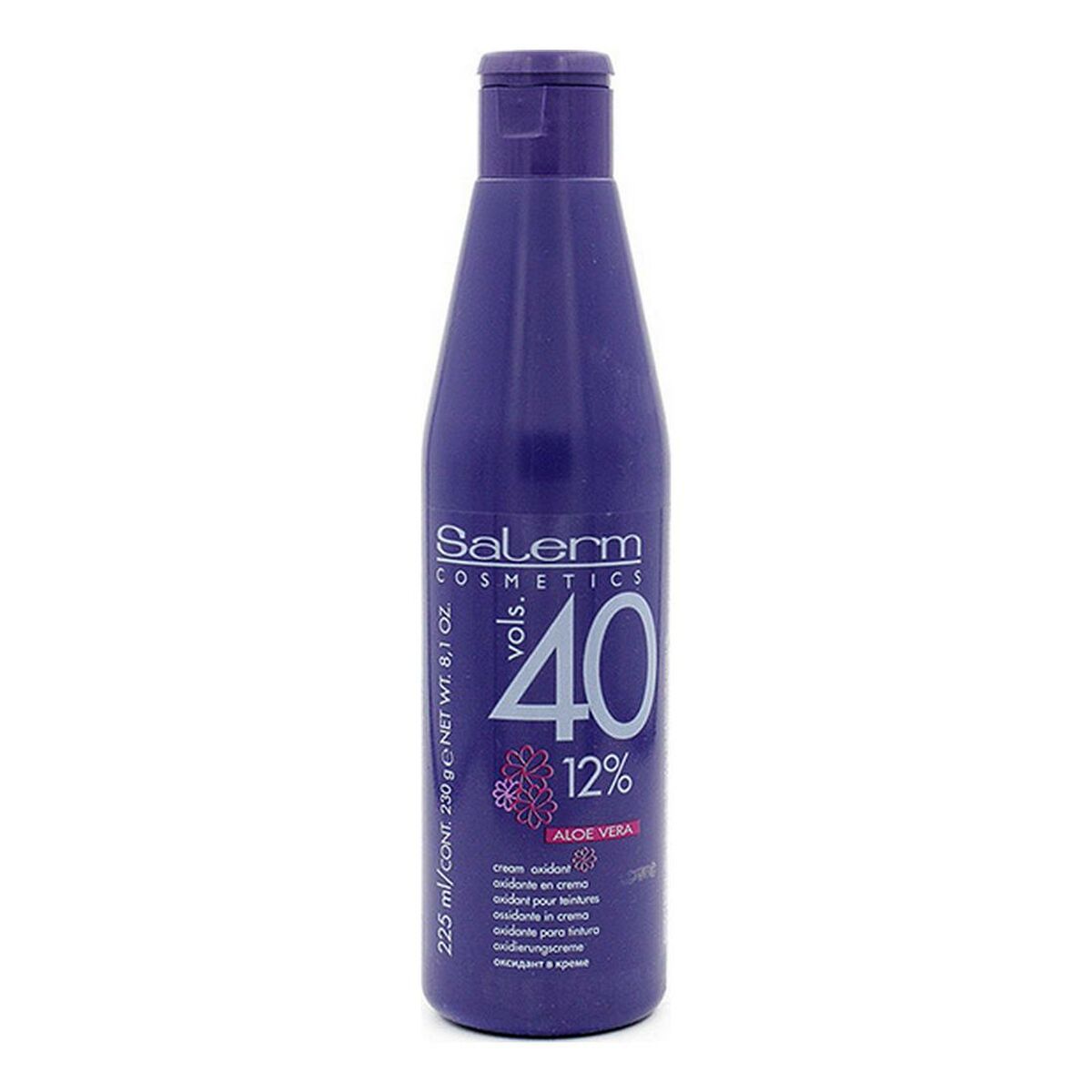 KALINDRA | BB. Hair Oxidizer Oxig Salerm Oxig 40vol 40 vol 12 % (225 ml)