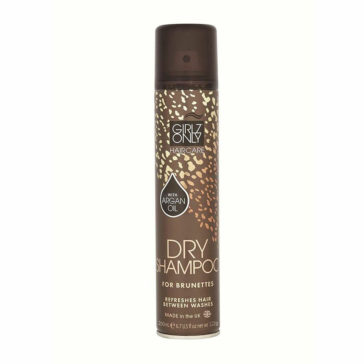 KALINDRA | BB. Dry Shampoo Girlz Only Brunettes