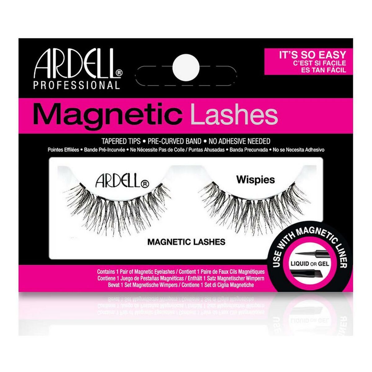 KALINDRA | BB. False Eyelashes Ardell 62214 2 Pieces (2 Units)