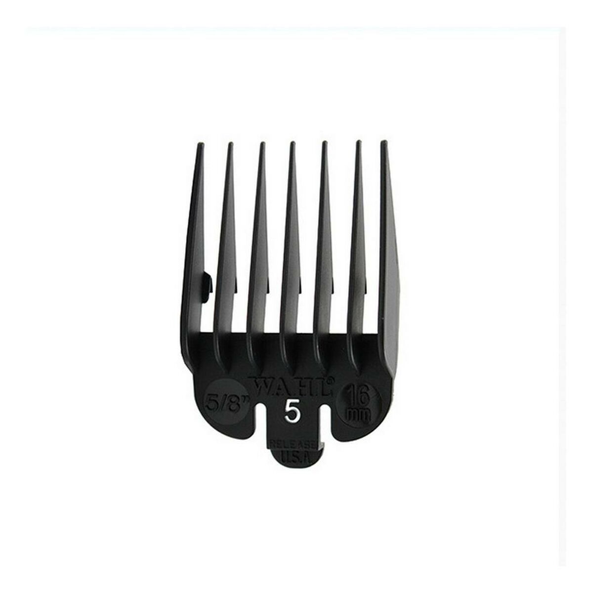 KALINDRA | BB. Haircutting Comb Wahl Moser Clipper Guide 5/8" Nº5 (16 mm)