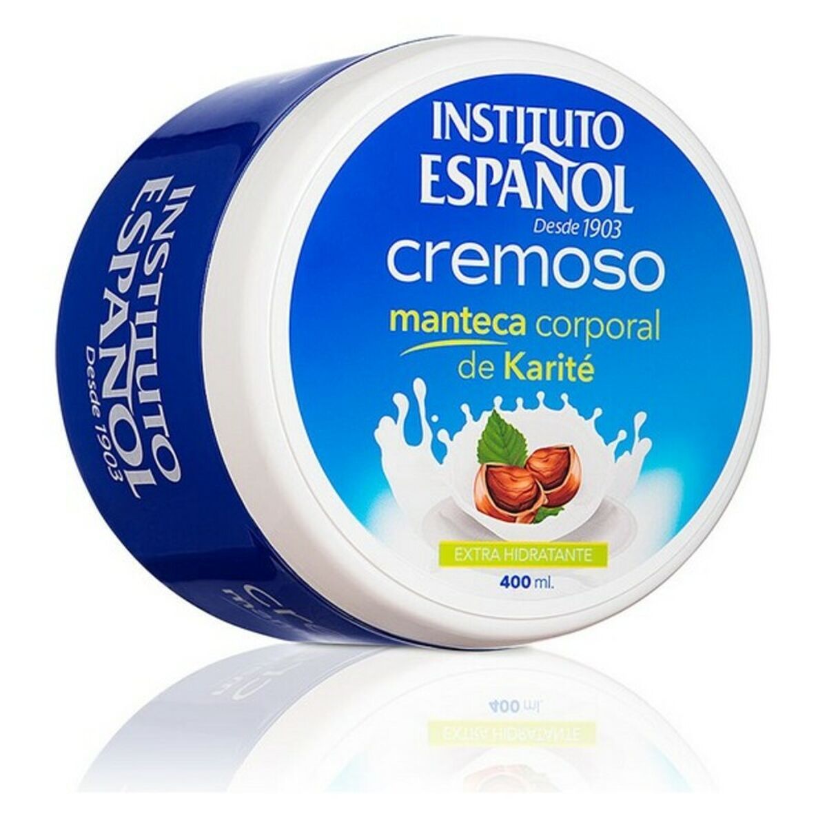 KALINDRA | BB. Body Butter Instituto Español 10531 400 ml