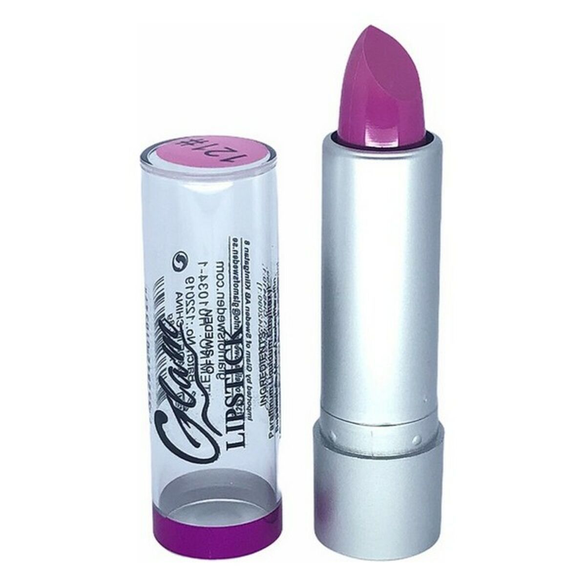 KALINDRA | BB. Lipstick Silver Glam Of Sweden (3,8 g) 121-purple
