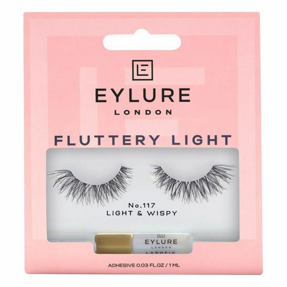 KALINDRA | BB. False Eyelashes Fluttery Light 117 Eylure