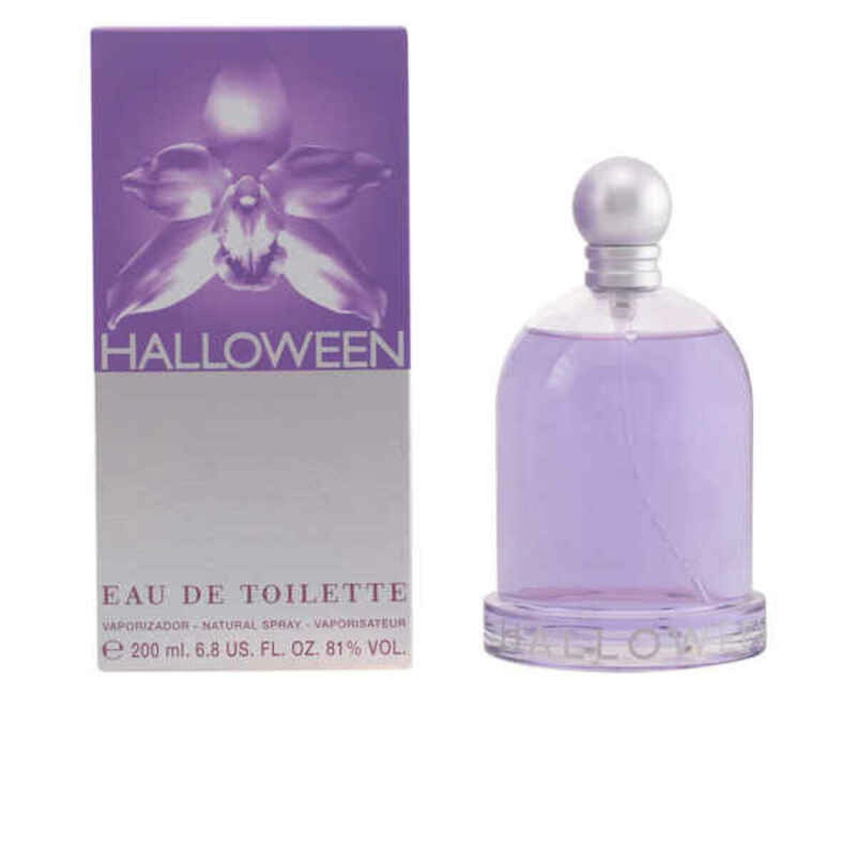 KALINDRA | BB. Women's Perfume Jesus Del Pozo Halloween EDT 200 ml