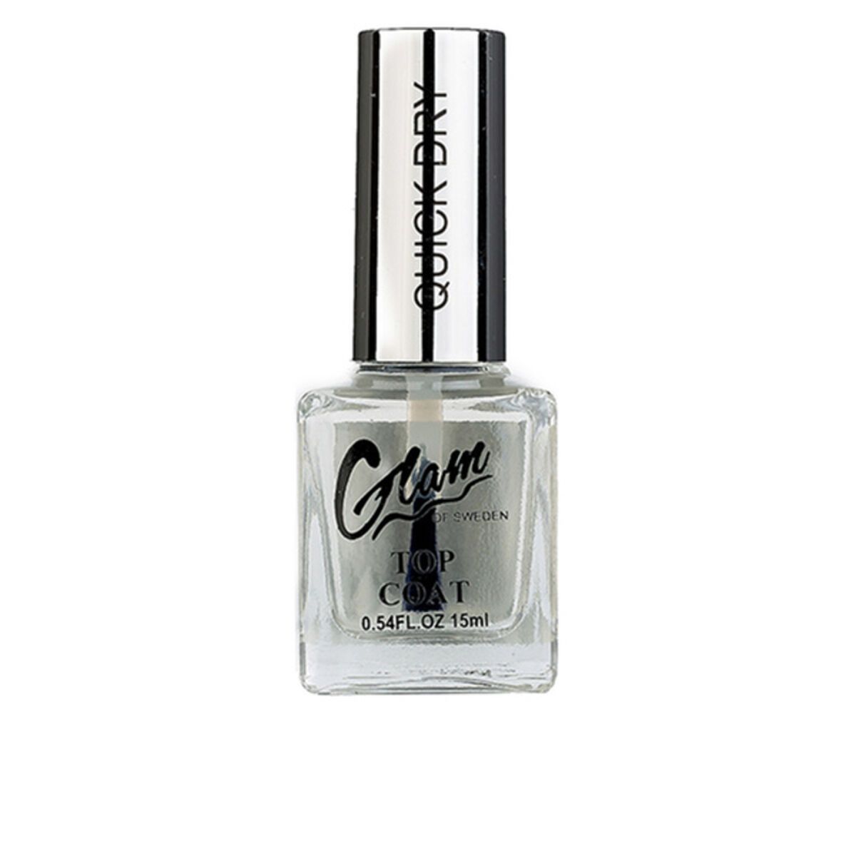 KALINDRA | BB. Nail Polish Top Coat Glam Of Sweden (15 ml)