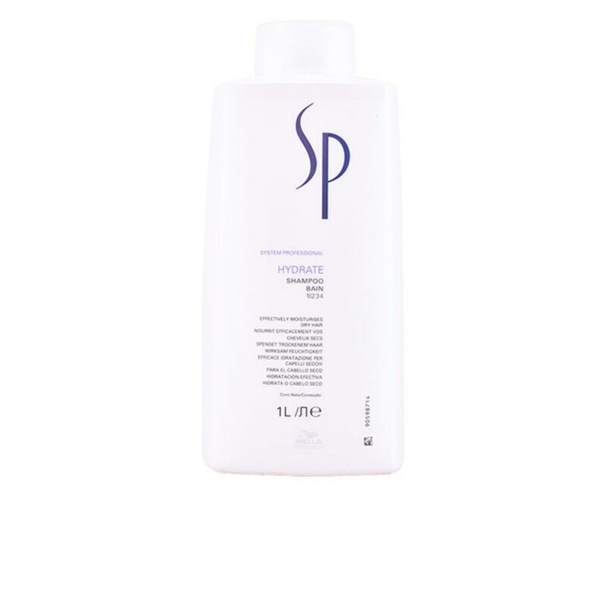 KALINDRA | BB. Moisturizing Shampoo System Professional Sp Hydrate 1 L