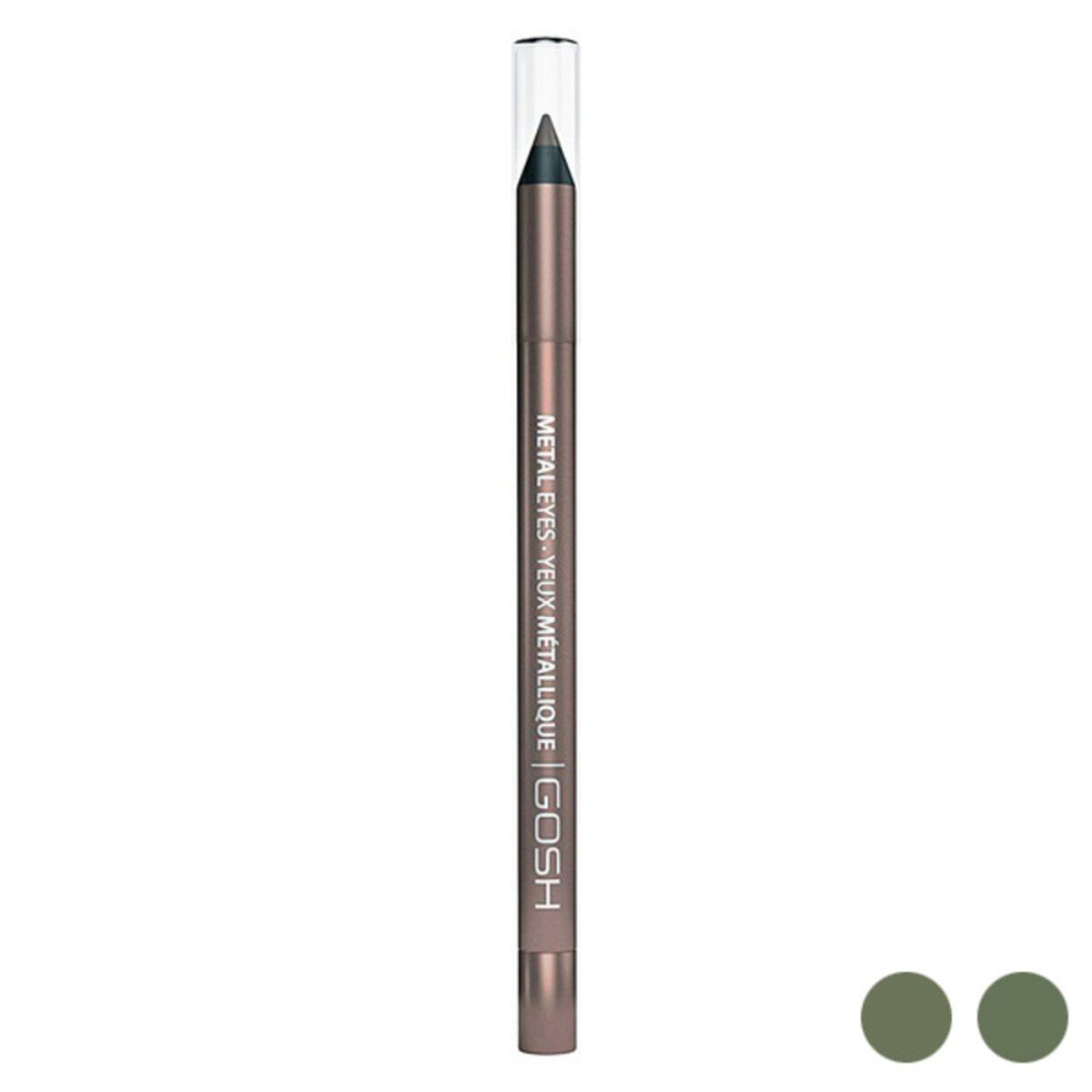 KALINDRA | BB. Eyeliner Metal Eyes Gosh Copenhagen (1,2 g)