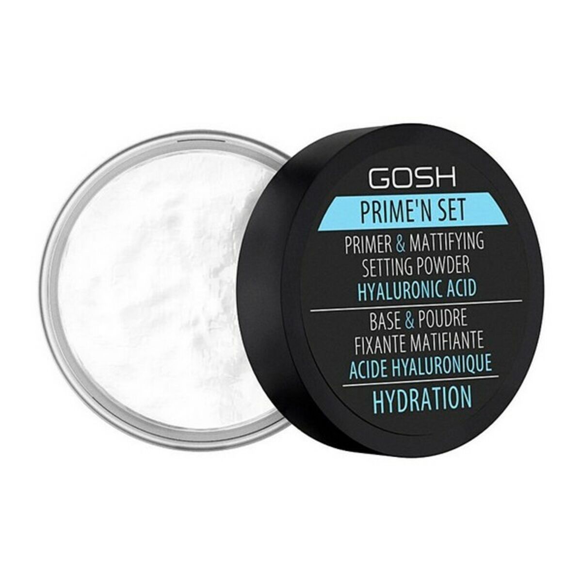 KALINDRA | BB. Make-up Primer Velvet Touch Powder Hydration Gosh Copenhagen 1529-43275 (7 g) 7 g