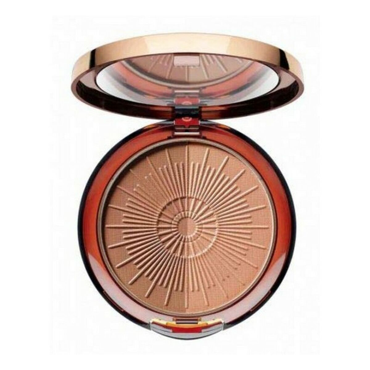 KALINDRA | BB. Compact Bronzing Powders Artdeco Bronzing Powder Compact Nº 50-Almond 10 g