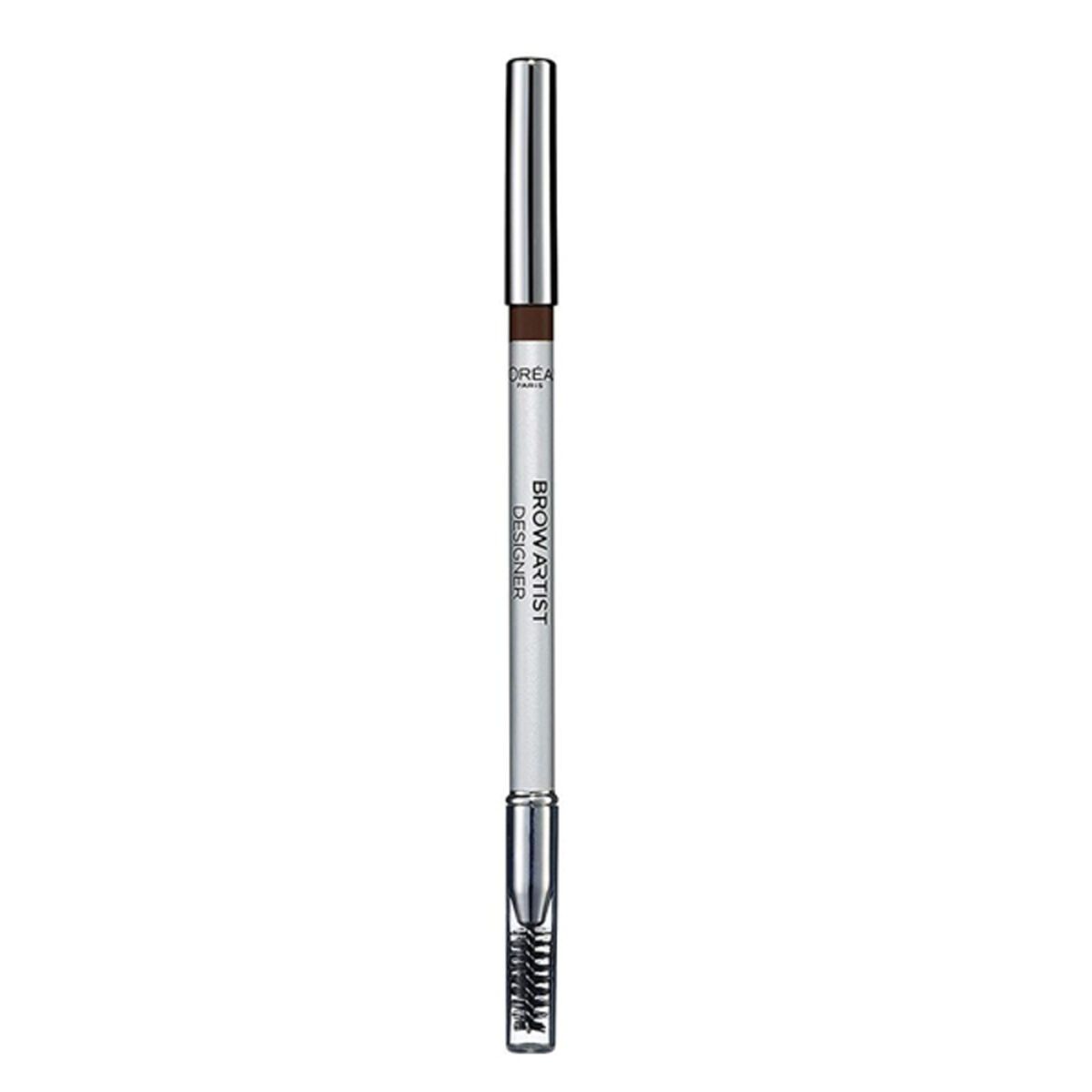 KALINDRA | BB. Eyebrow Pencil L'Oreal Make Up Color Riche Brow Artist Nº 302-Golden Brown Nº 6.0-Auburn 1 g