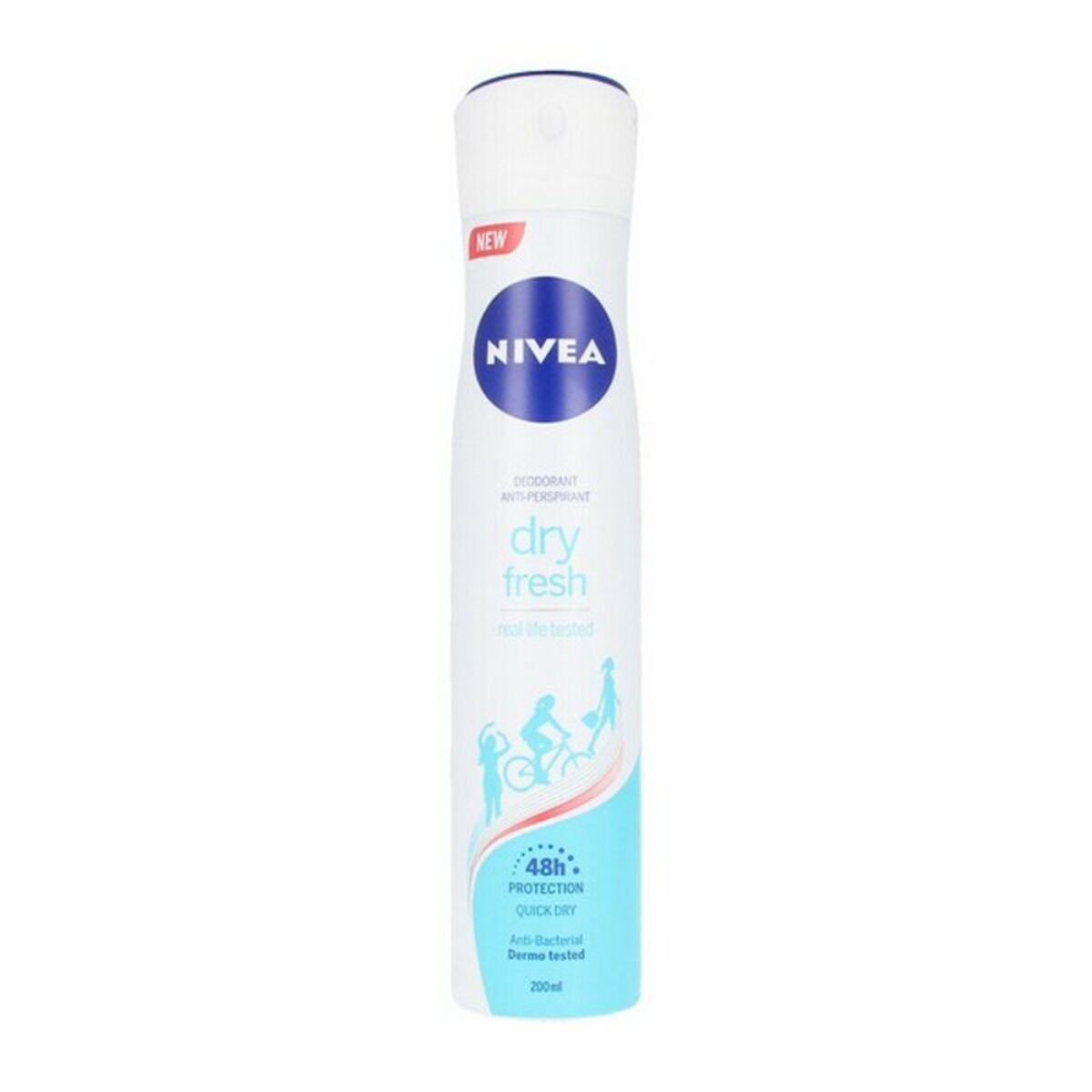 KALINDRA | BB. Spray Deodorant Nivea Dry Comfort Fresh 200 ml