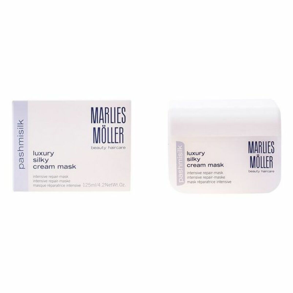 KALINDRA | BB. Restorative Hair Mask Marlies Möller Pashmisilk 125 ml
