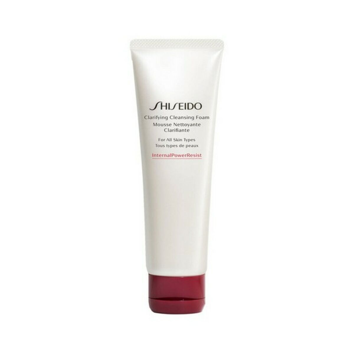 KALINDRA | BB. Cleansing Foam Clarifying Cleansing Shiseido Defend Skincare (125 ml) 125 ml
