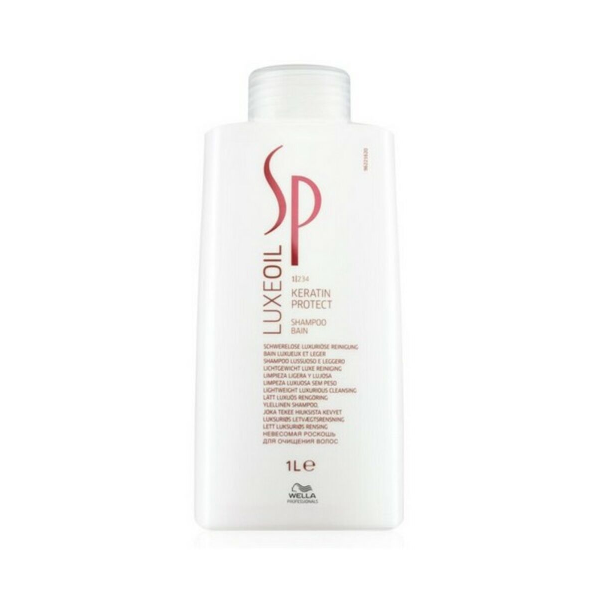 KALINDRA | BB. Straightening Shampoo Sp Luxe Oil System Professional (1000 ml)