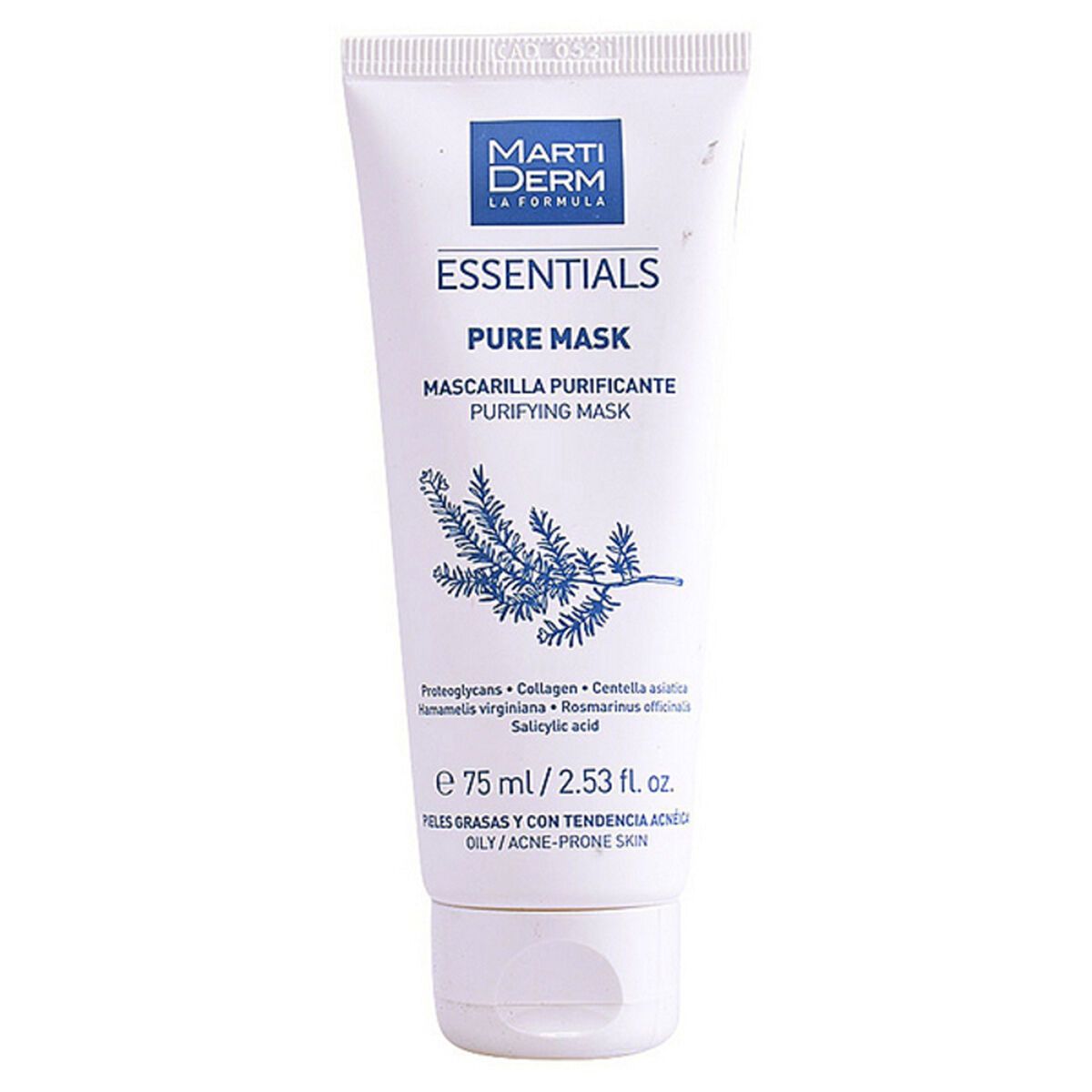 KALINDRA | BB. Purifying Mask Martiderm Mask 75 ml