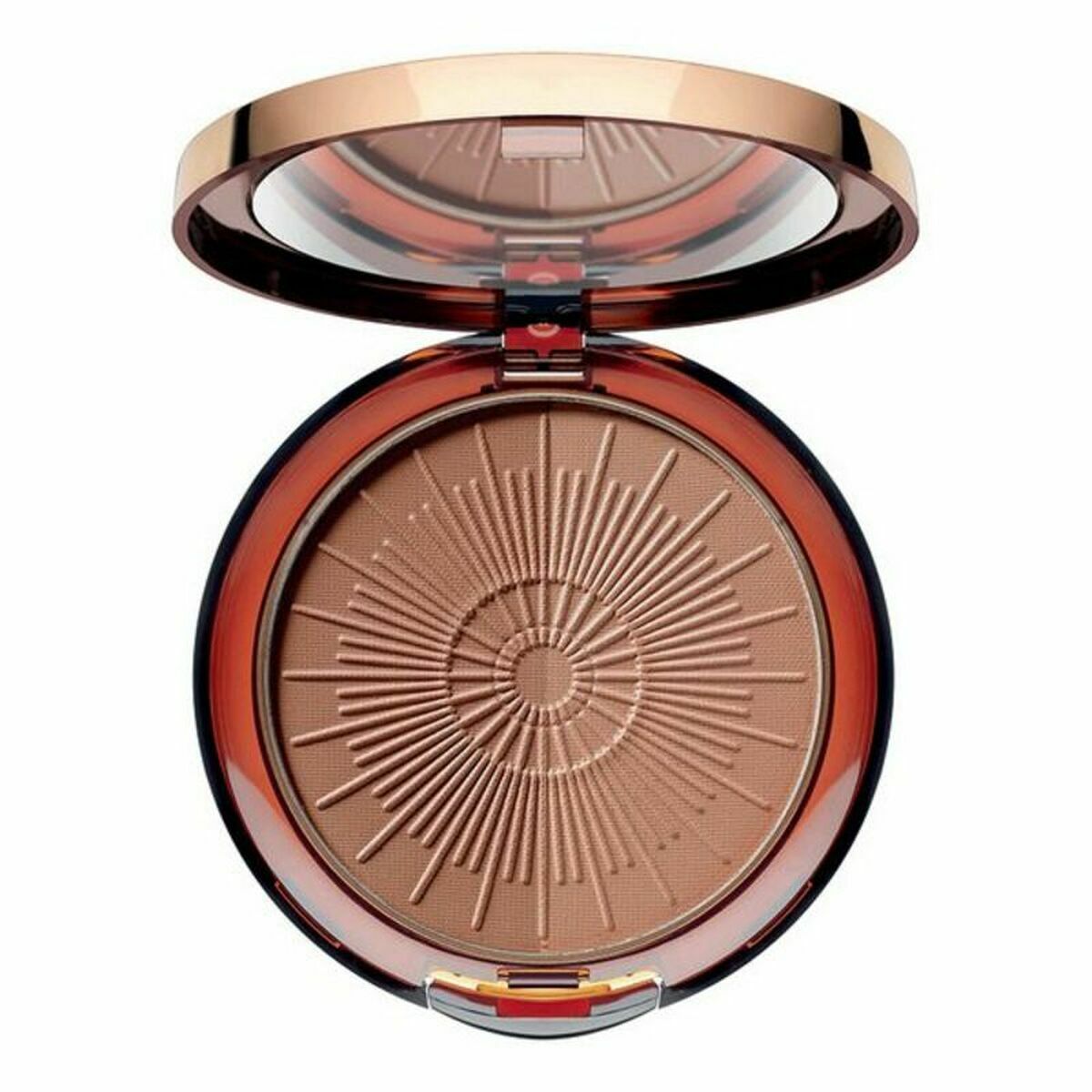 KALINDRA | BB. Compact Bronzing Powders Artdeco Bronzing Powder Compact Nº 30-Terracotta 10 g