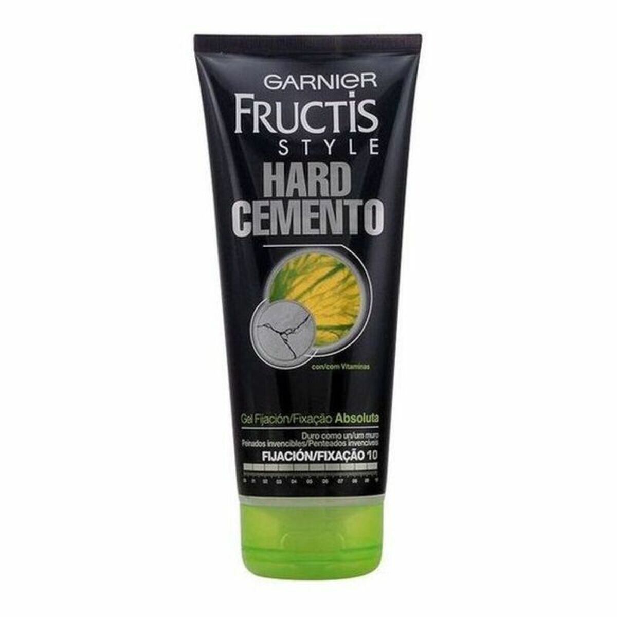 KALINDRA | BB. Strong Hold Gel Garnier Fructis Style Hard Cemento 200 ml