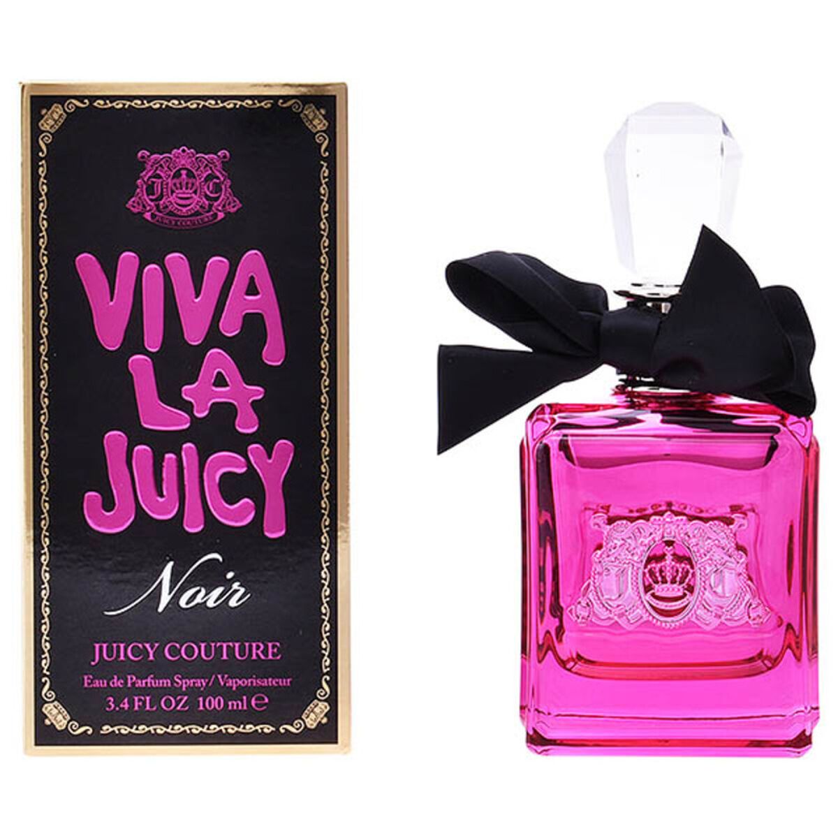 KALINDRA | BB. Women's Perfume Viva La Juicy Noir Juicy Couture EDP EDP 100 ml