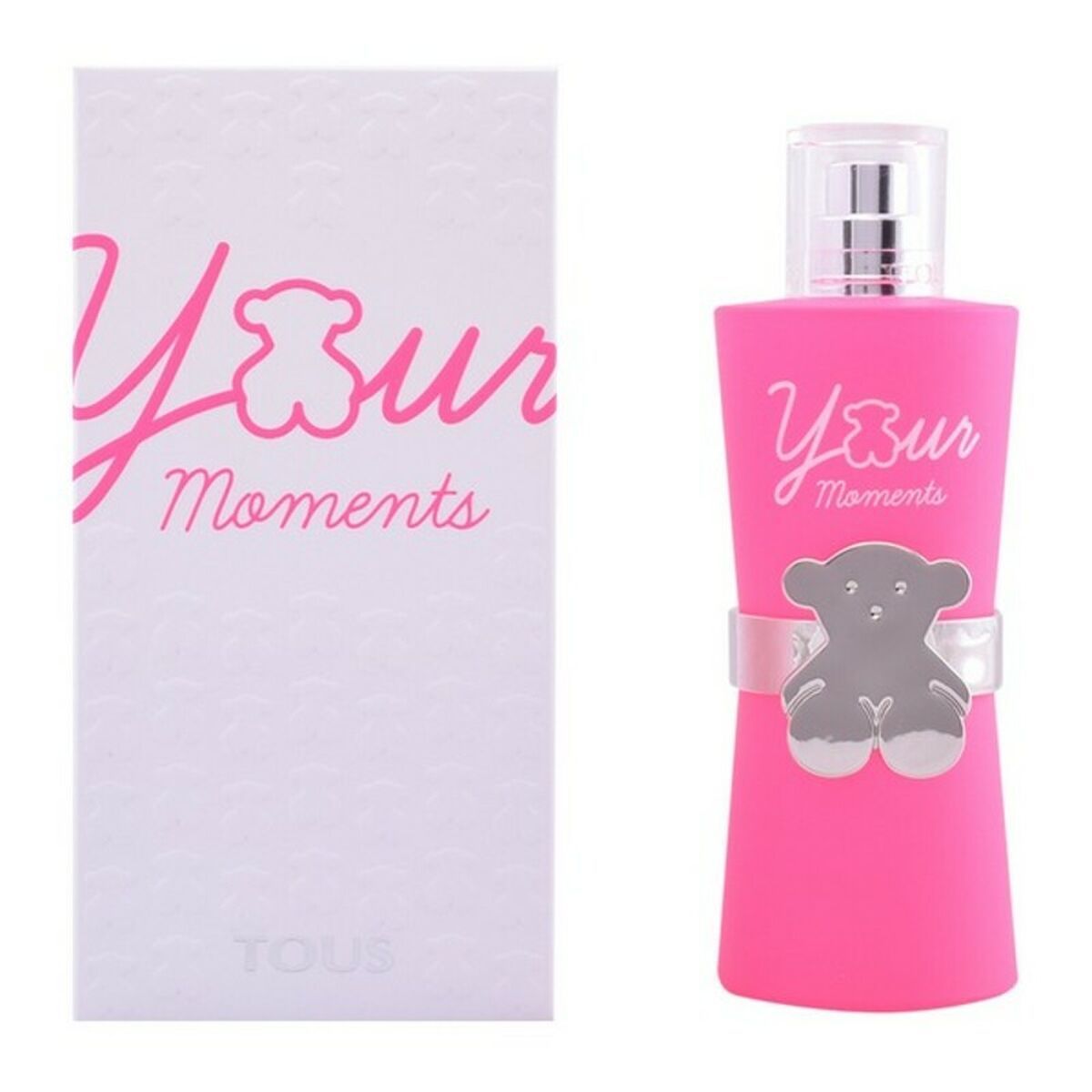 KALINDRA | BB. Women's Perfume Tous YOUR MOMENTS EDT 90 ml