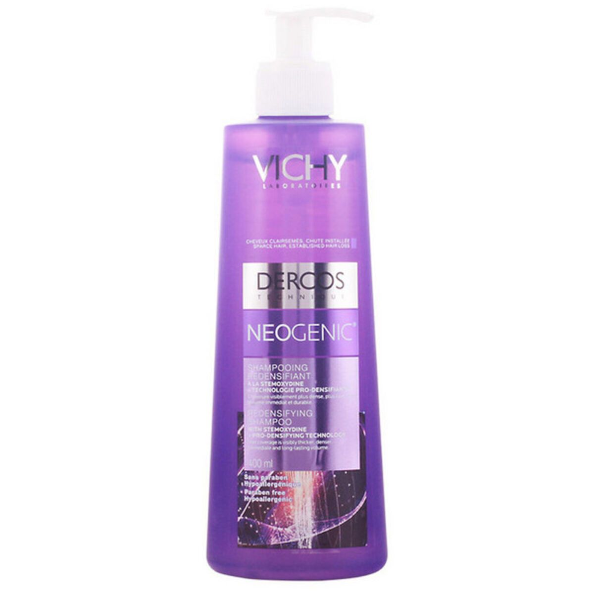 KALINDRA | BB. Thickening Shampoo Vichy Dercos Neogenic