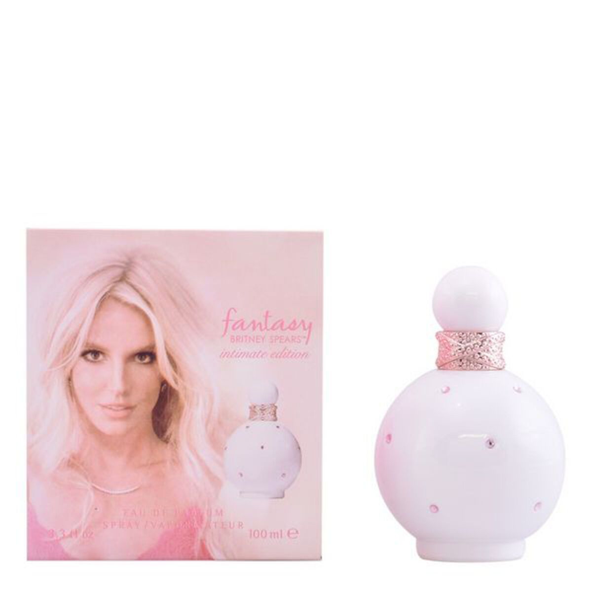 KALINDRA | BB. Women's Perfume Fantasy Intimate Edition Britney Spears EDP EDP