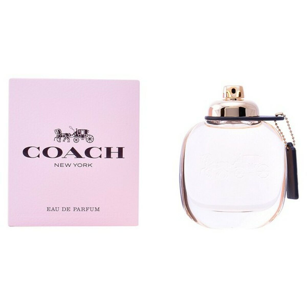 KALINDRA | BB. Women's Perfume Coach Woman Coach EDP EDP