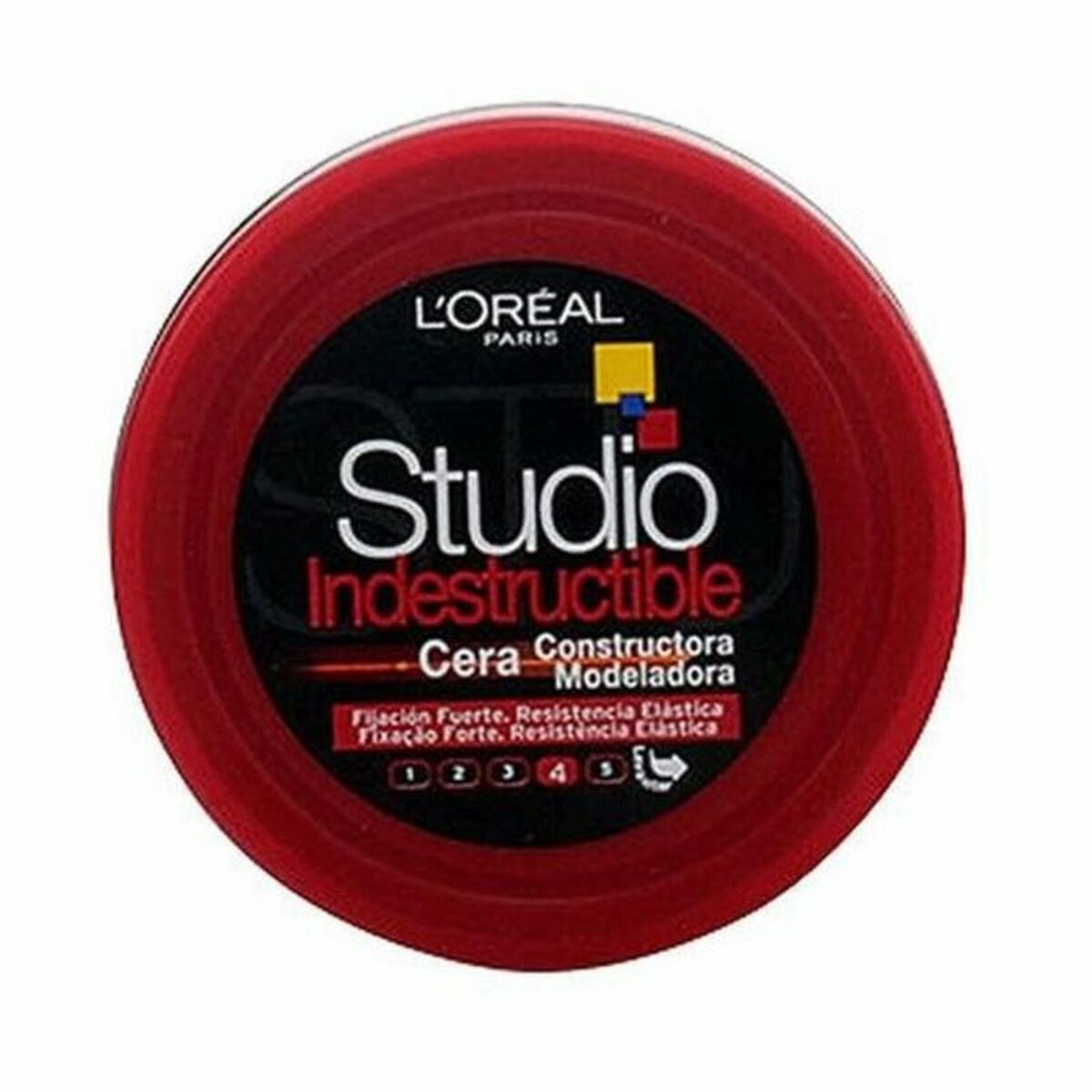 KALINDRA | BB. Firm Hold Wax L'Oreal Make Up Studio Line 75 ml