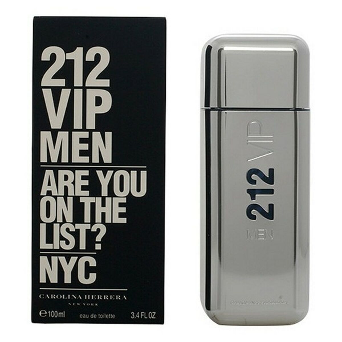 KALINDRA | BB. Men's Perfume Carolina Herrera 8411061869253 EDT