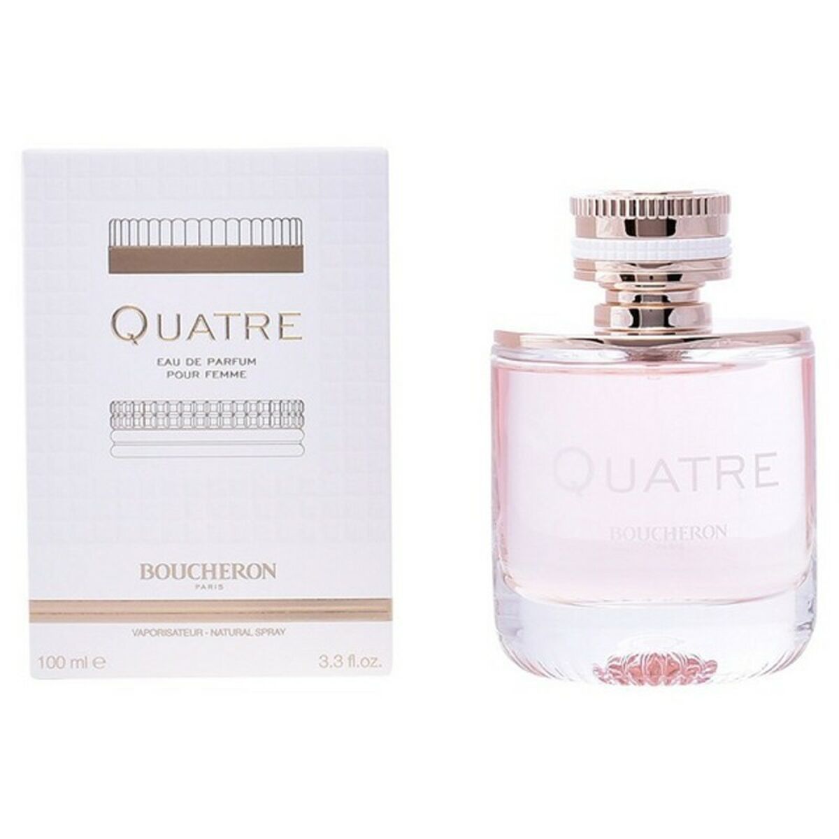 KALINDRA | BB. Women's Perfume Quatre Femme Boucheron EDP EDP