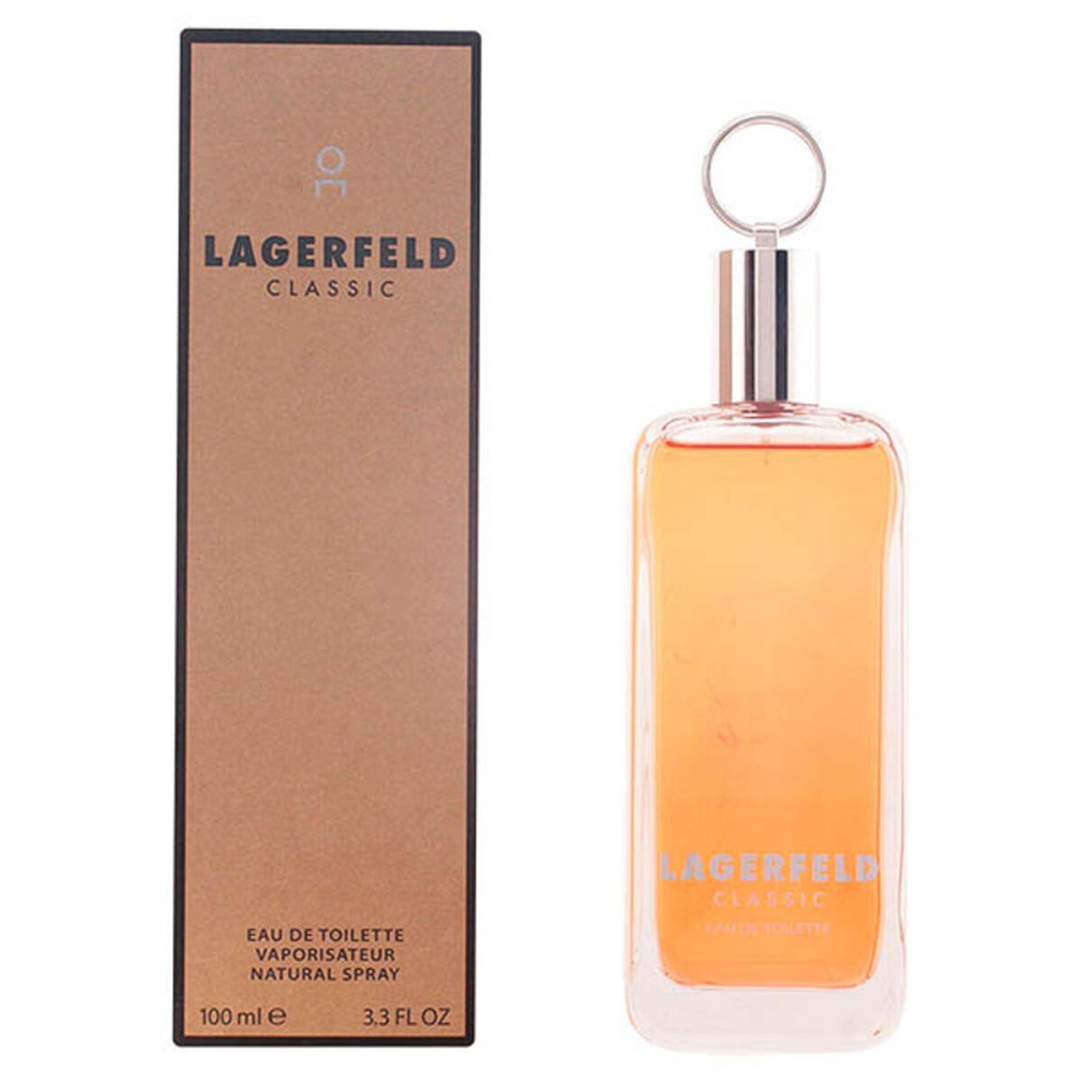 KALINDRA | BB. Women's Perfume Lagerfeld EDT 100 ml